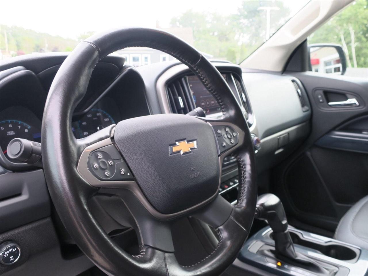 2020 Chevrolet Colorado Z71 - Photo 16