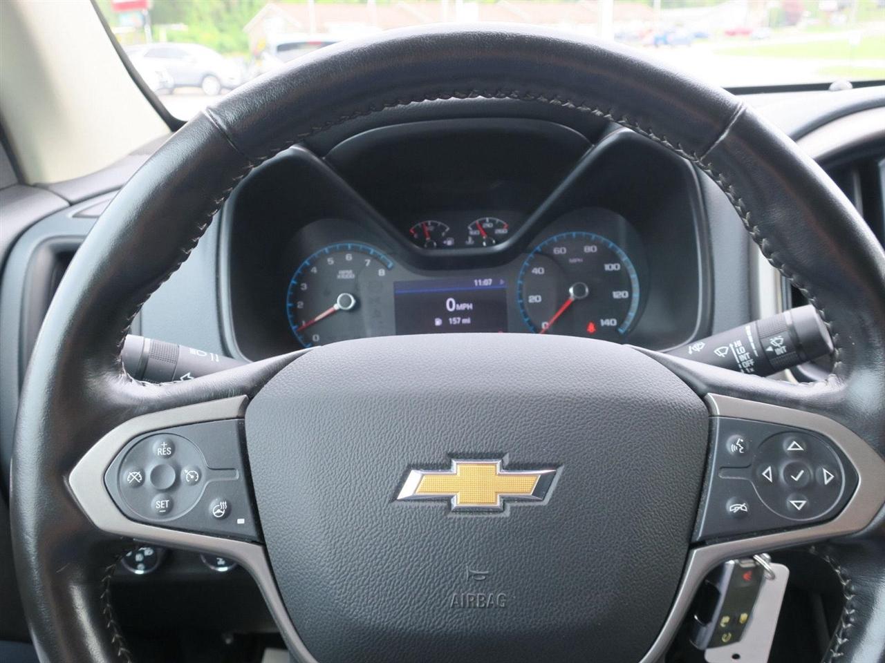 2020 Chevrolet Colorado Z71 - Photo 18