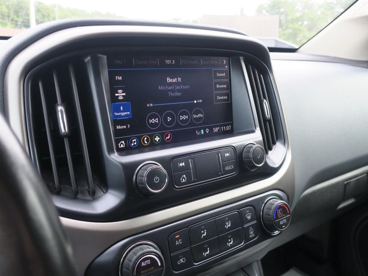 2020 Chevrolet Colorado Z71 - Photo 19