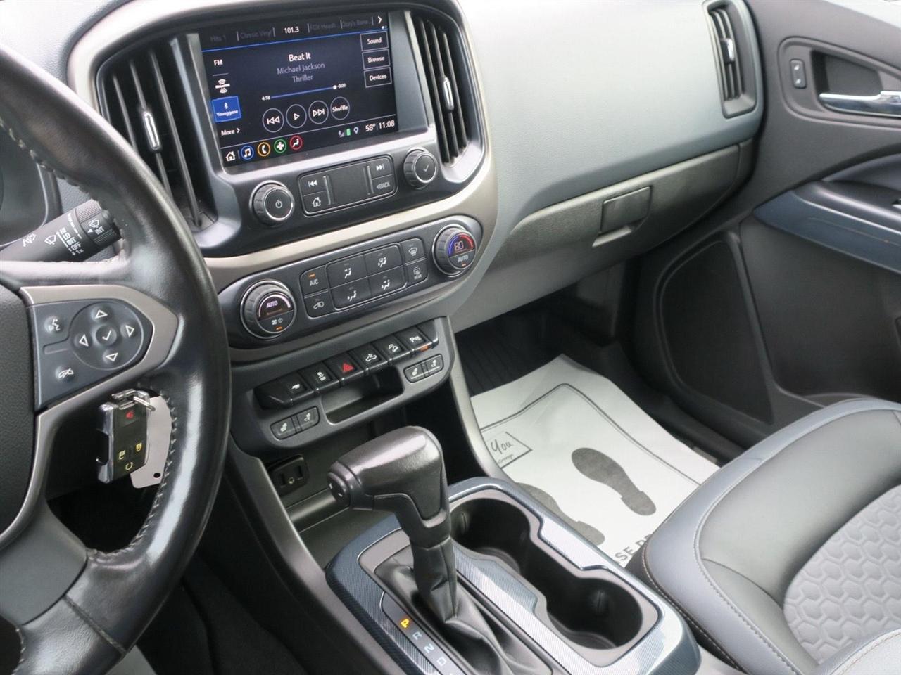 2020 Chevrolet Colorado Z71 - Photo 22
