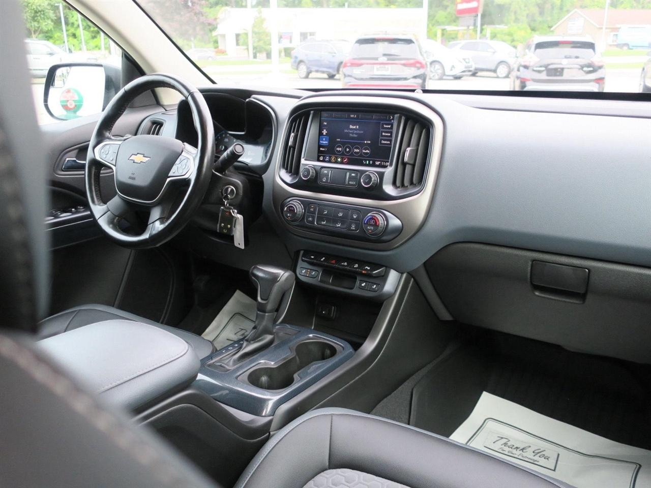 2020 Chevrolet Colorado Z71 - Photo 23