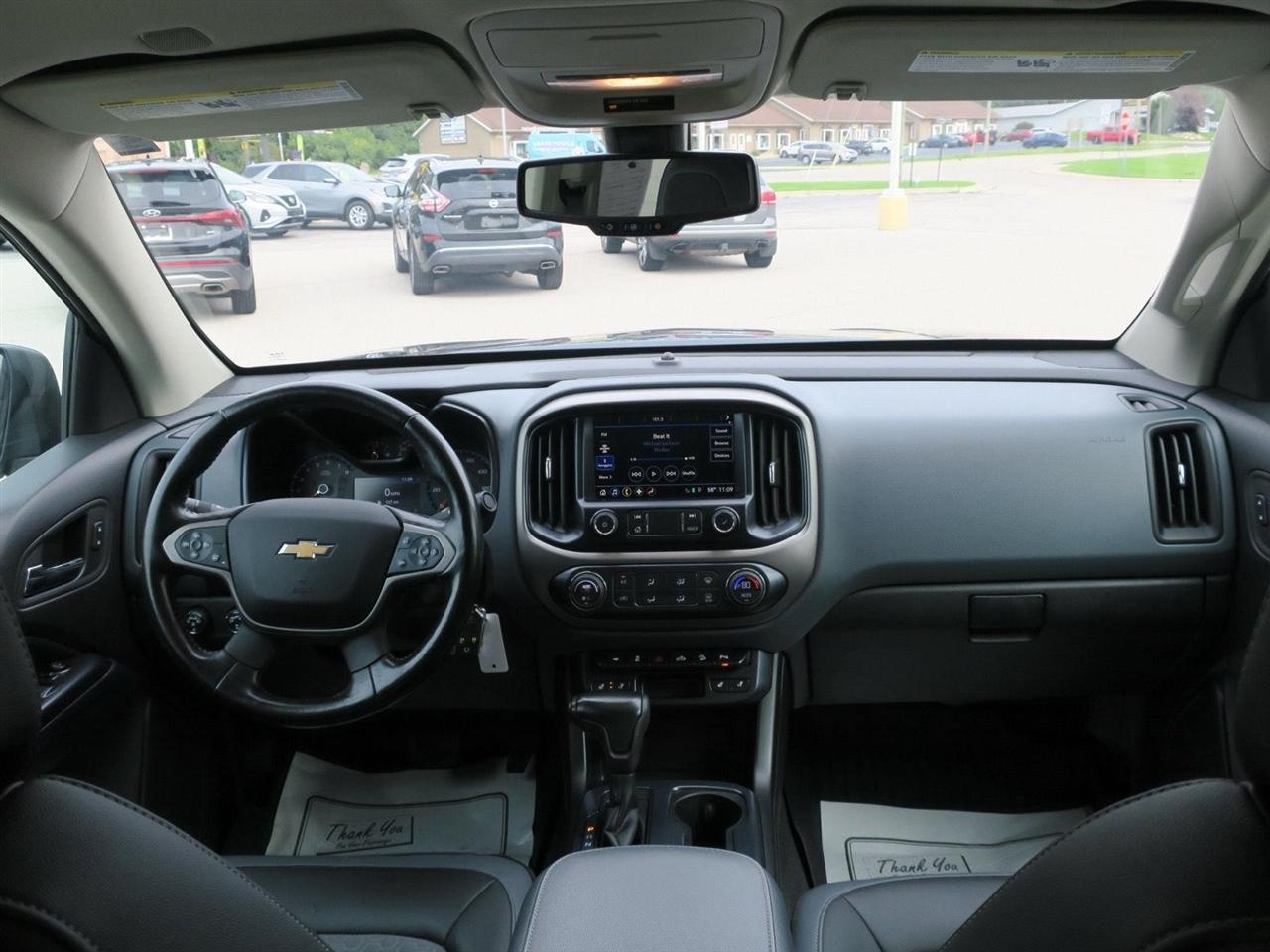 2020 Chevrolet Colorado Z71 - Photo 29