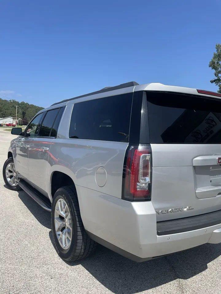 GMC Yukon XL 4WD 4dr SLT 2016