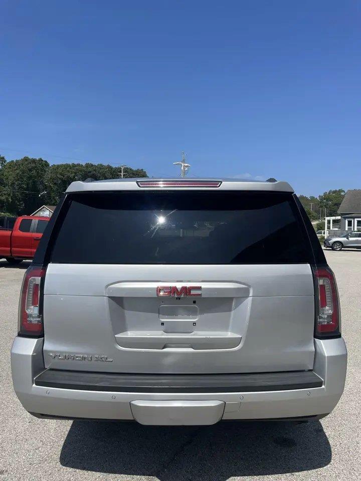 GMC Yukon XL 4WD 4dr SLT 2016