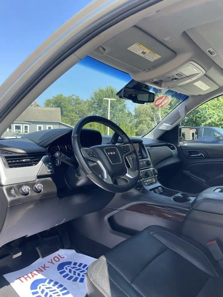 GMC Yukon XL 4WD 4dr SLT 2016