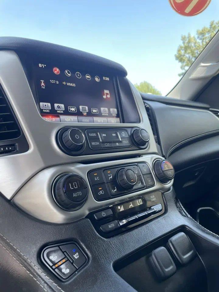 GMC Yukon XL 4WD 4dr SLT 2016