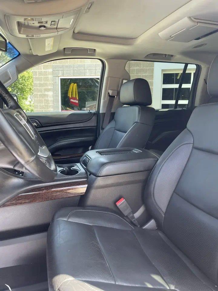 GMC Yukon XL 4WD 4dr SLT 2016