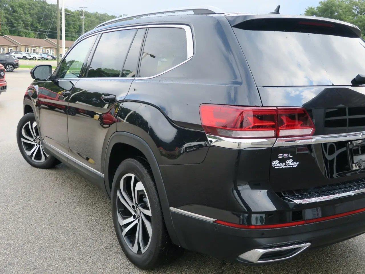 Volkswagen Atlas 2.0T SEL Premium 4MOTION *Ltd Avail* 2021