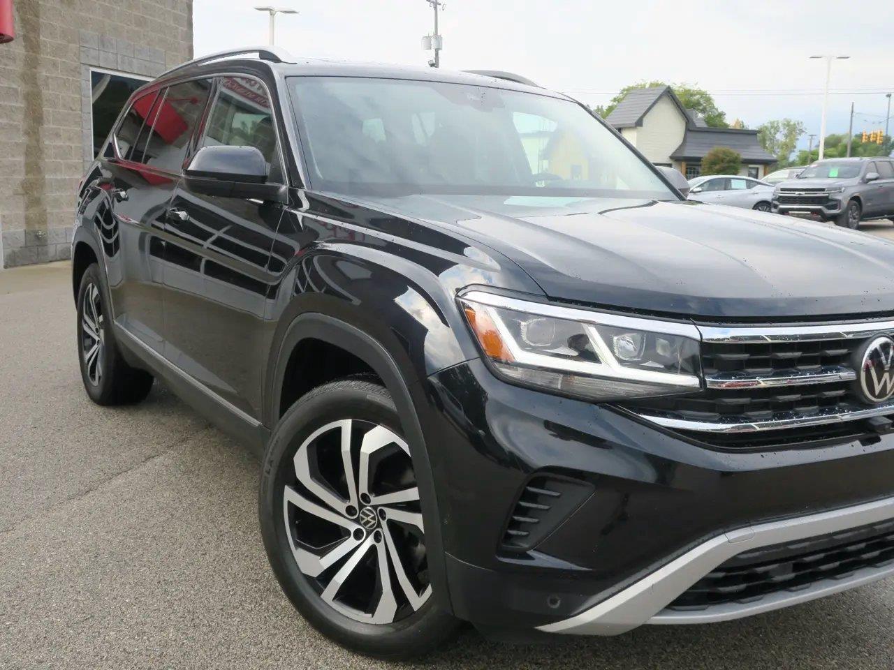 Volkswagen Atlas 2.0T SEL Premium 4MOTION *Ltd Avail* 2021