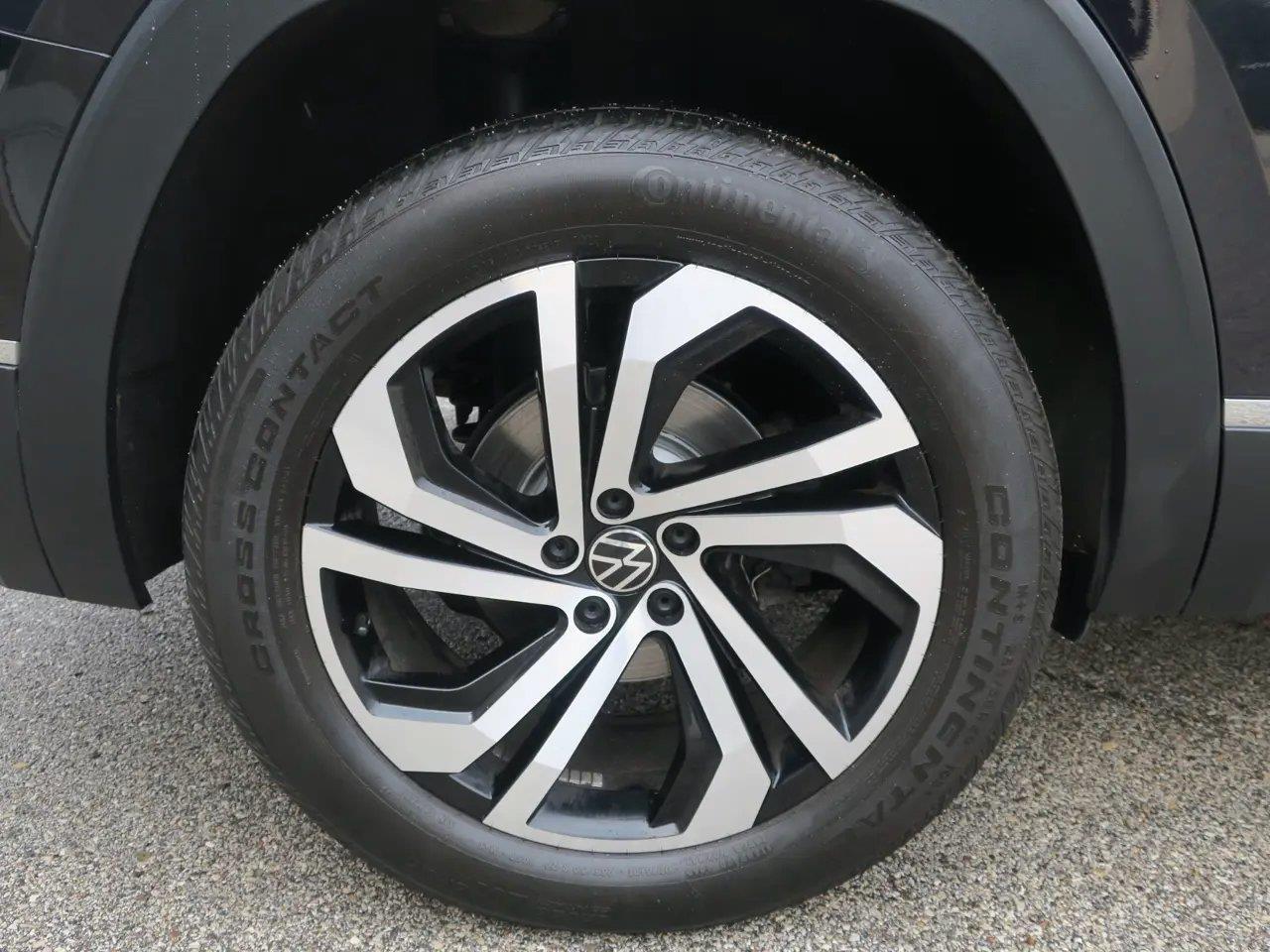 Volkswagen Atlas 2.0T SEL Premium 4MOTION *Ltd Avail* 2021