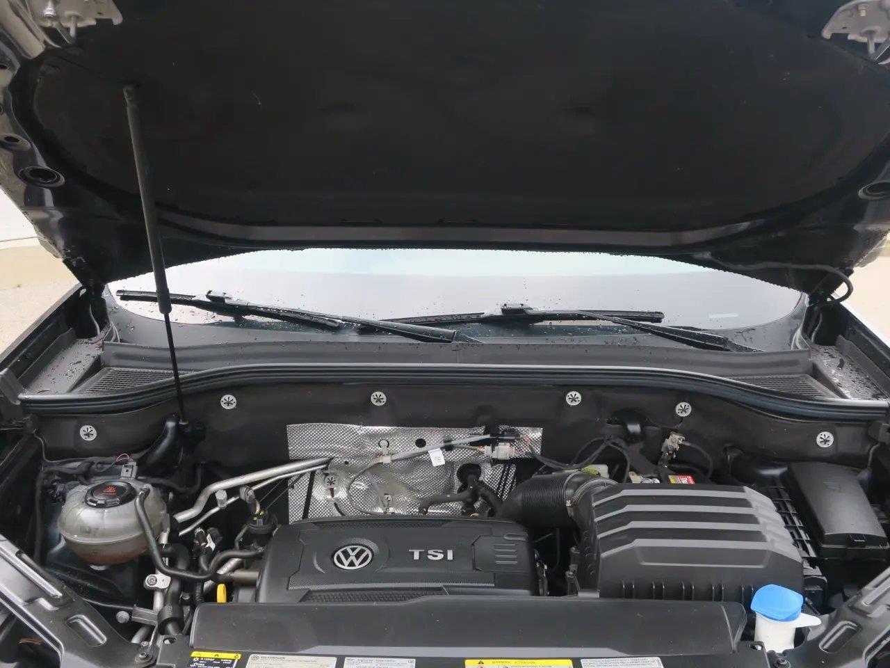 Volkswagen Atlas 2.0T SEL Premium 4MOTION *Ltd Avail* 2021