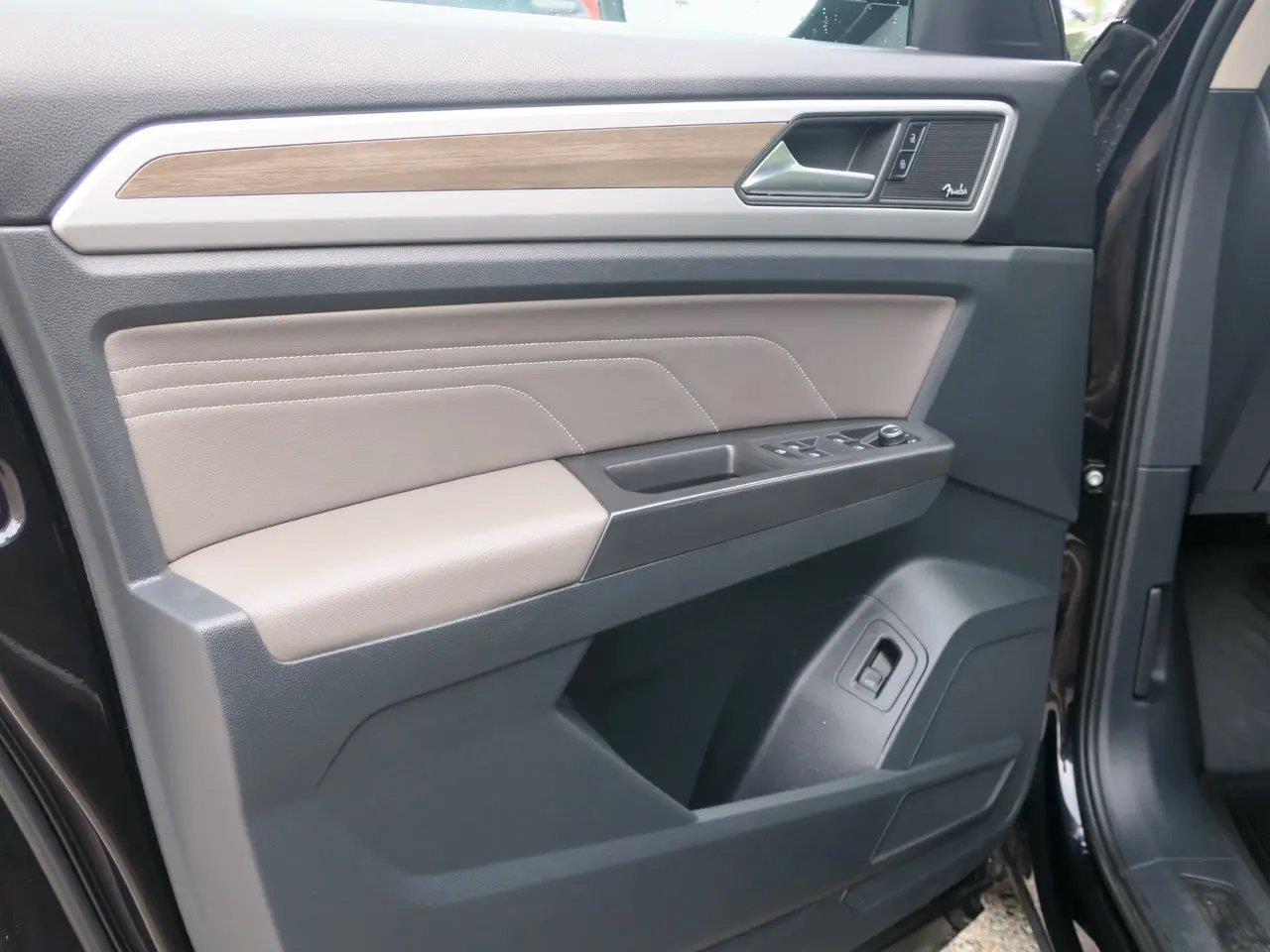 Volkswagen Atlas 2.0T SEL Premium 4MOTION *Ltd Avail* 2021