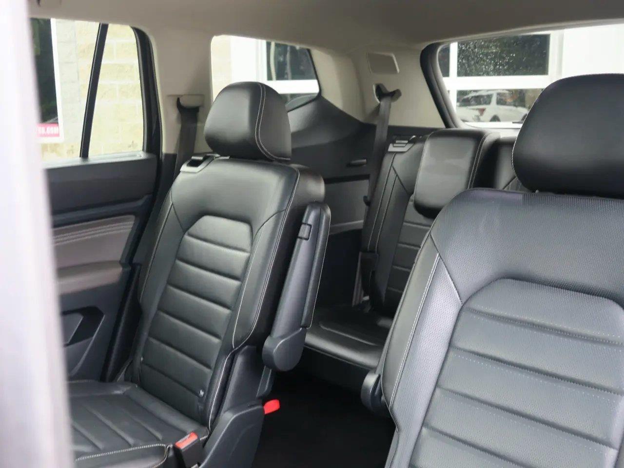 Volkswagen Atlas 2.0T SEL Premium 4MOTION *Ltd Avail* 2021