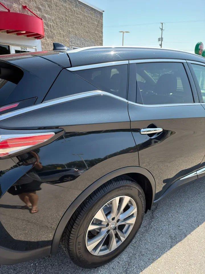 Nissan Murano AWD SL 2018