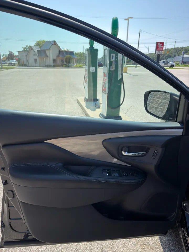 Nissan Murano AWD SL 2018