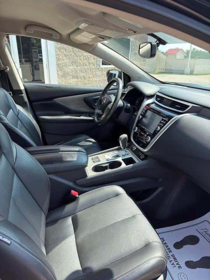 Nissan Murano AWD SL 2018