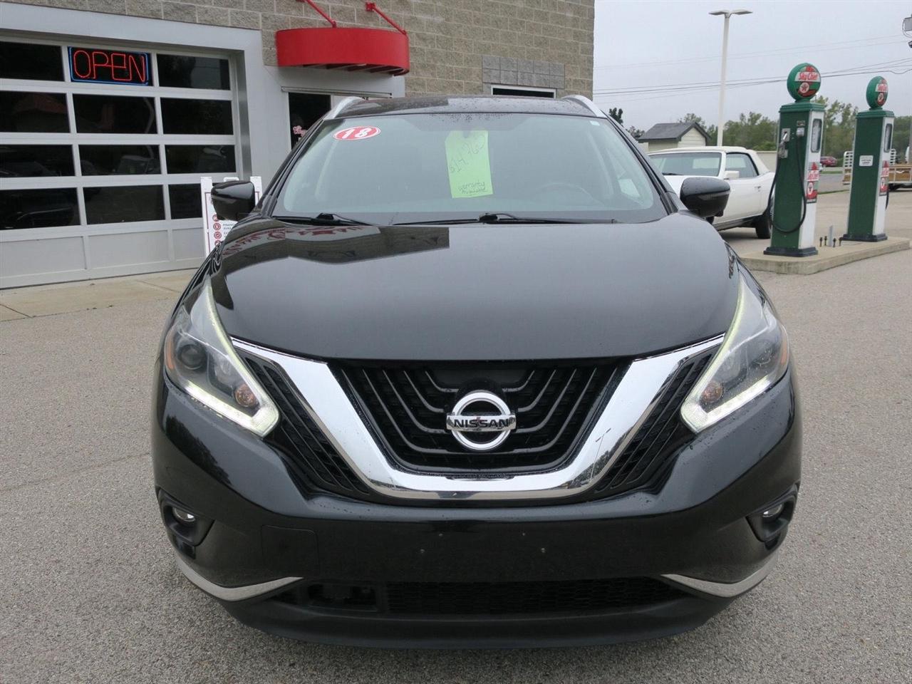 Nissan Murano photo 2