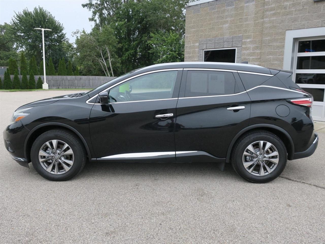 Nissan Murano photo 3