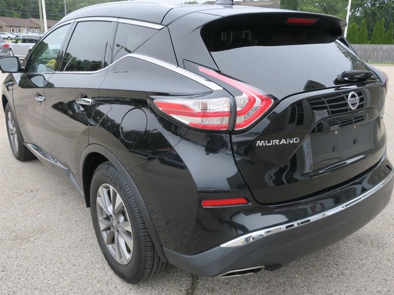 Nissan Murano photo 4