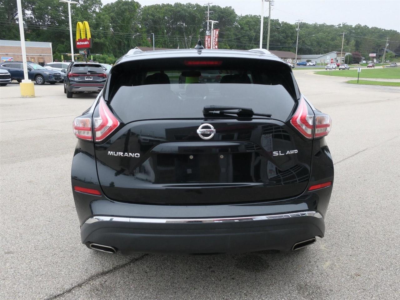 Nissan Murano photo 5
