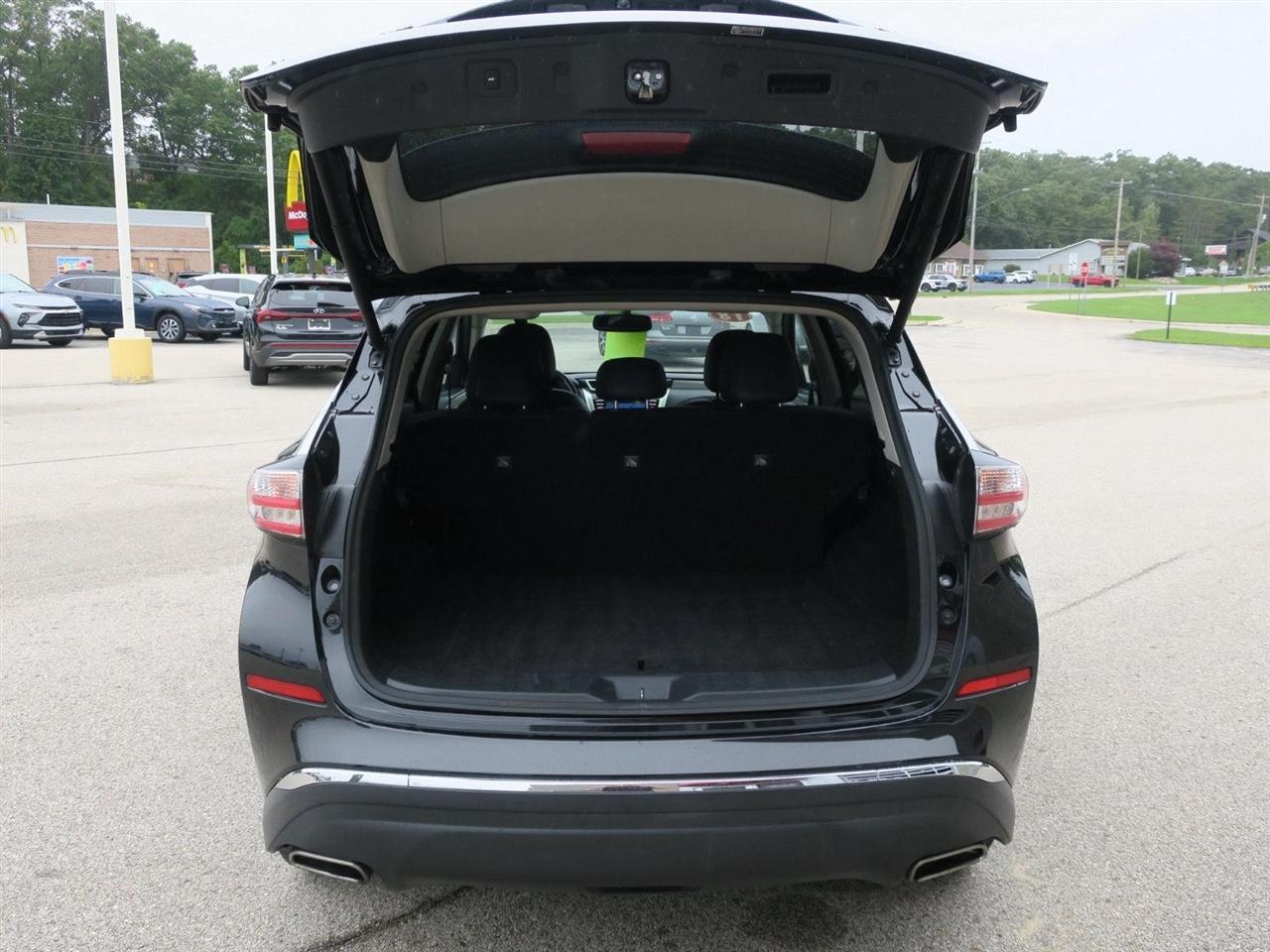 Nissan Murano photo 6
