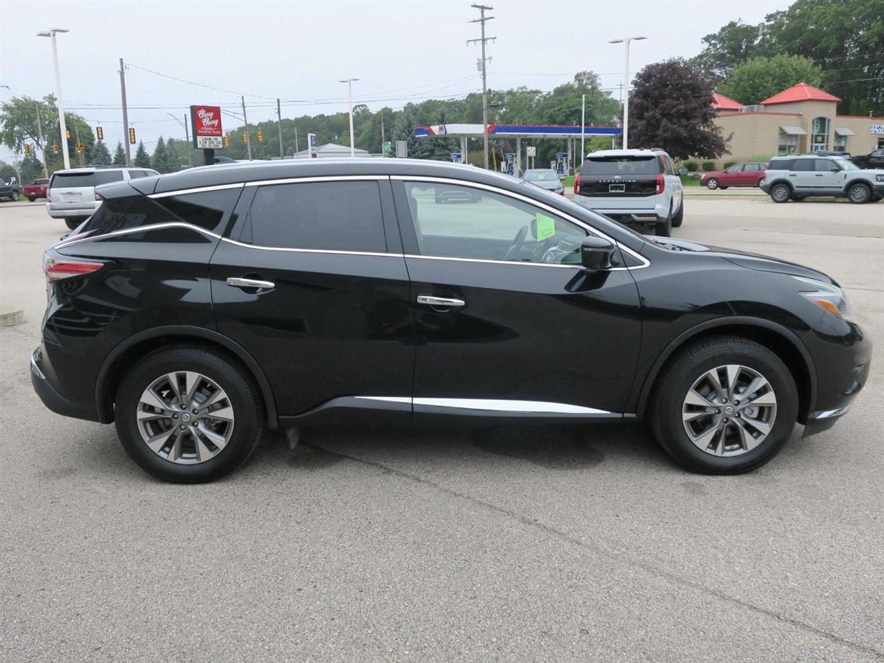 Nissan Murano photo 9