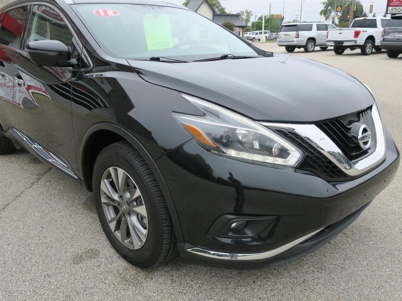 Nissan Murano photo 10