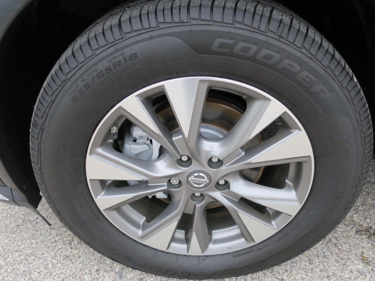 Nissan Murano photo 11