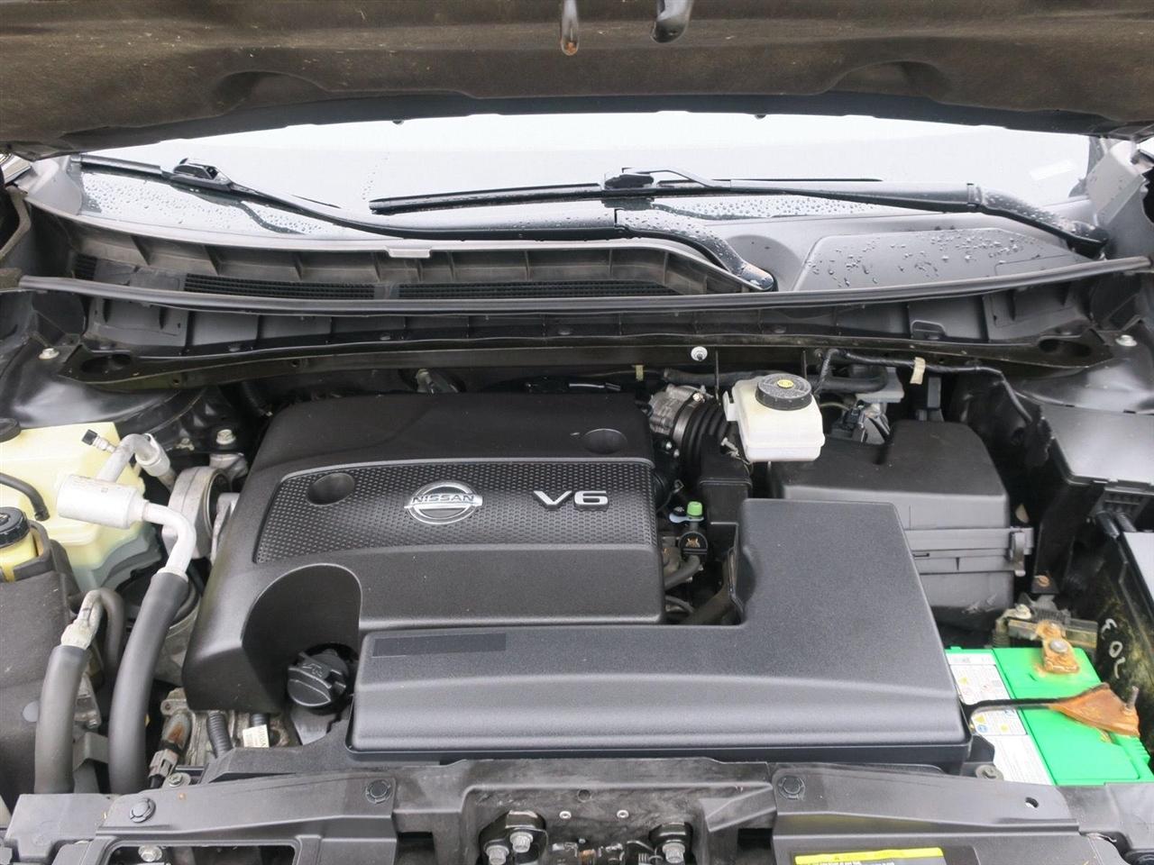 Nissan Murano photo 12