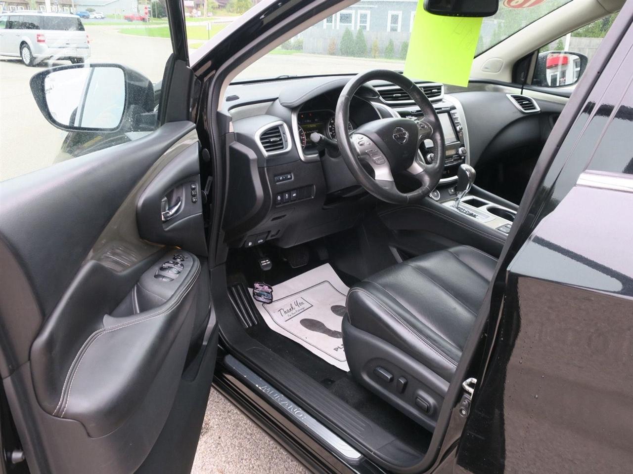 Nissan Murano photo 13