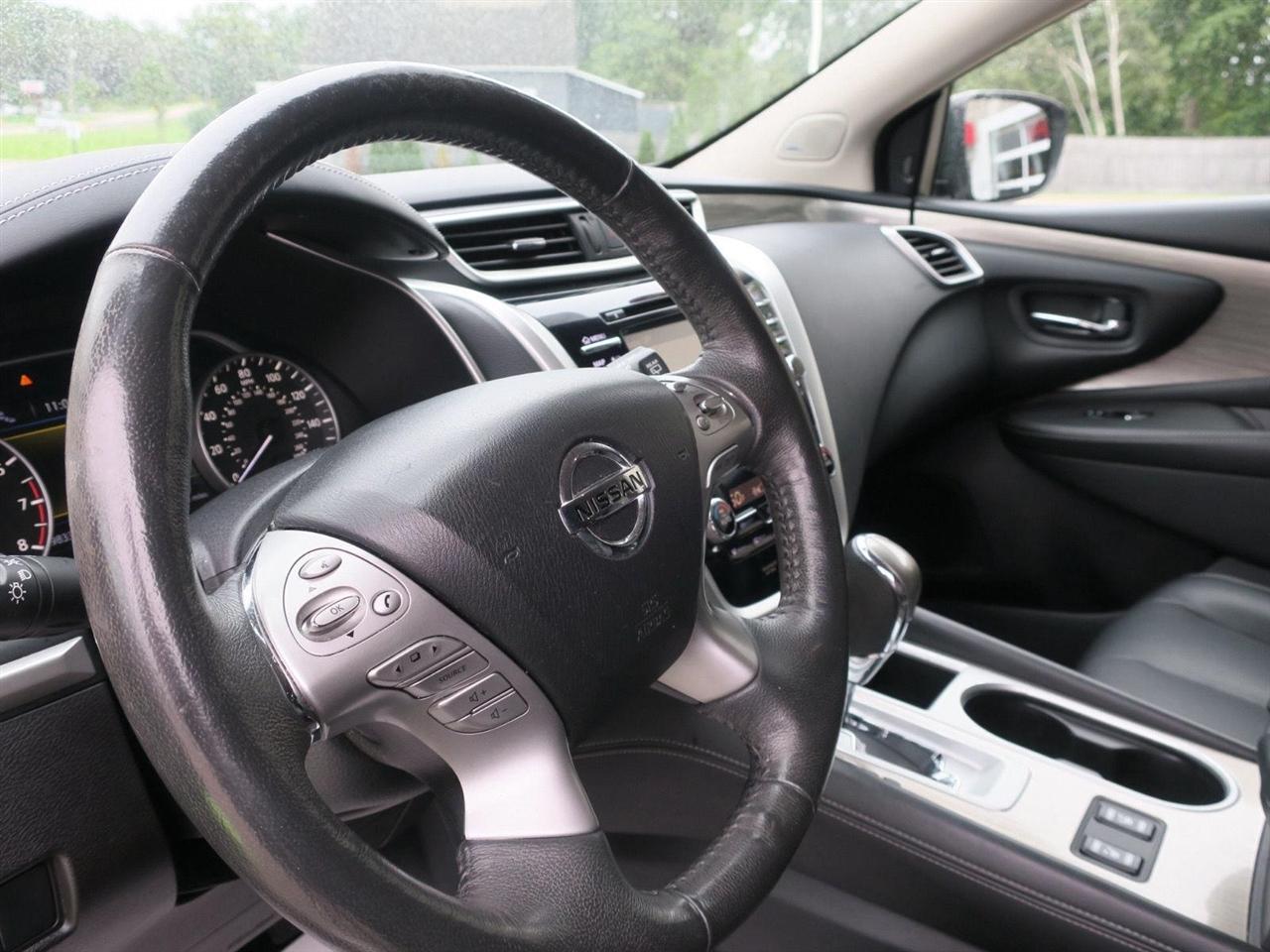 Nissan Murano photo 15