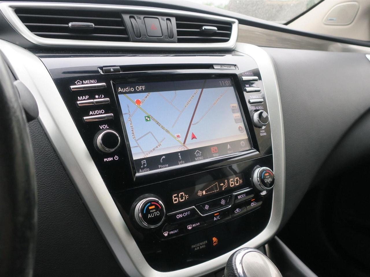 Nissan Murano photo 17