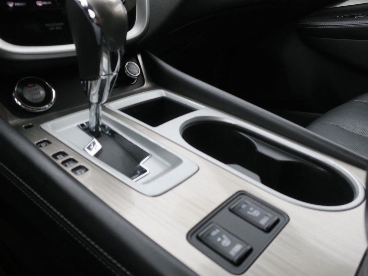 Nissan Murano photo 18