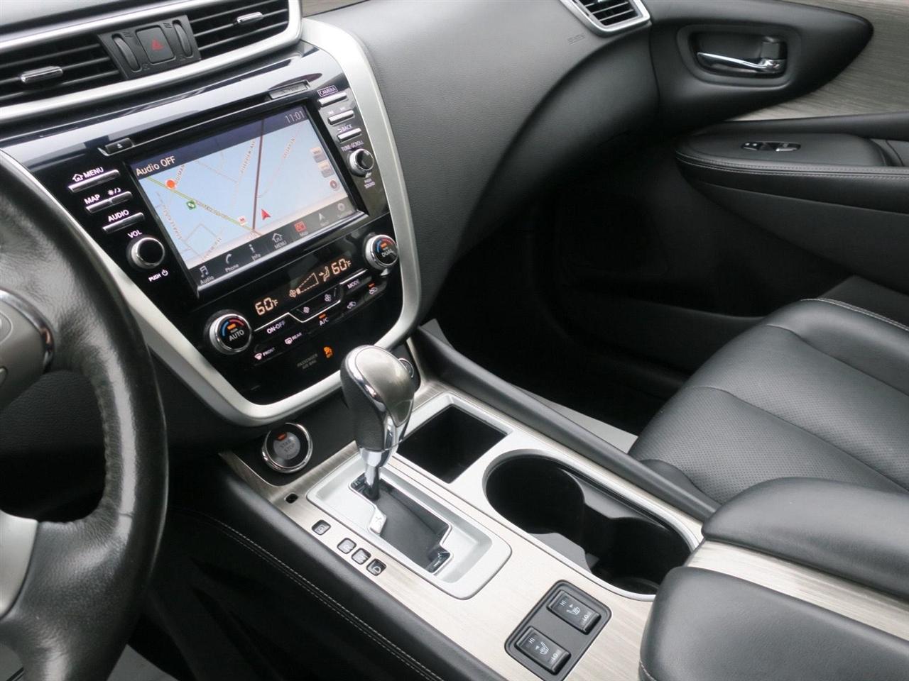 Nissan Murano photo 19