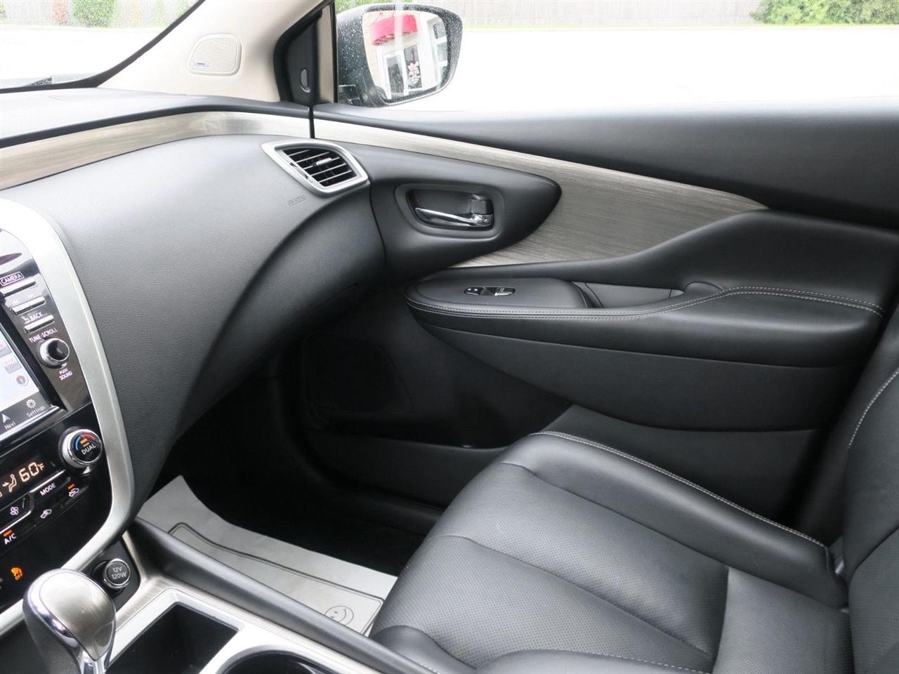 Nissan Murano photo 20
