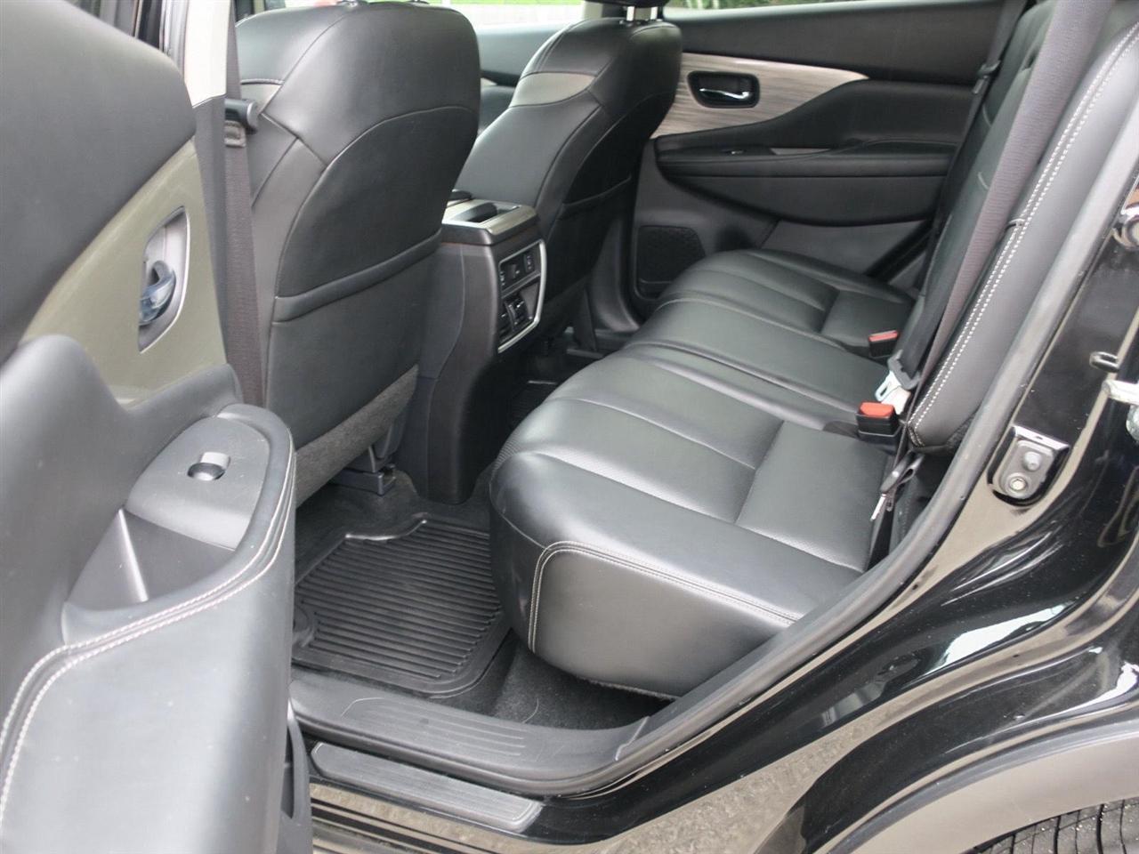 Nissan Murano photo 22
