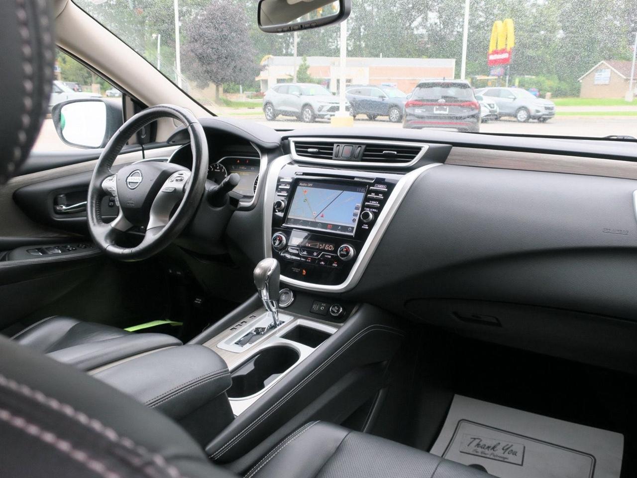 Nissan Murano photo 24