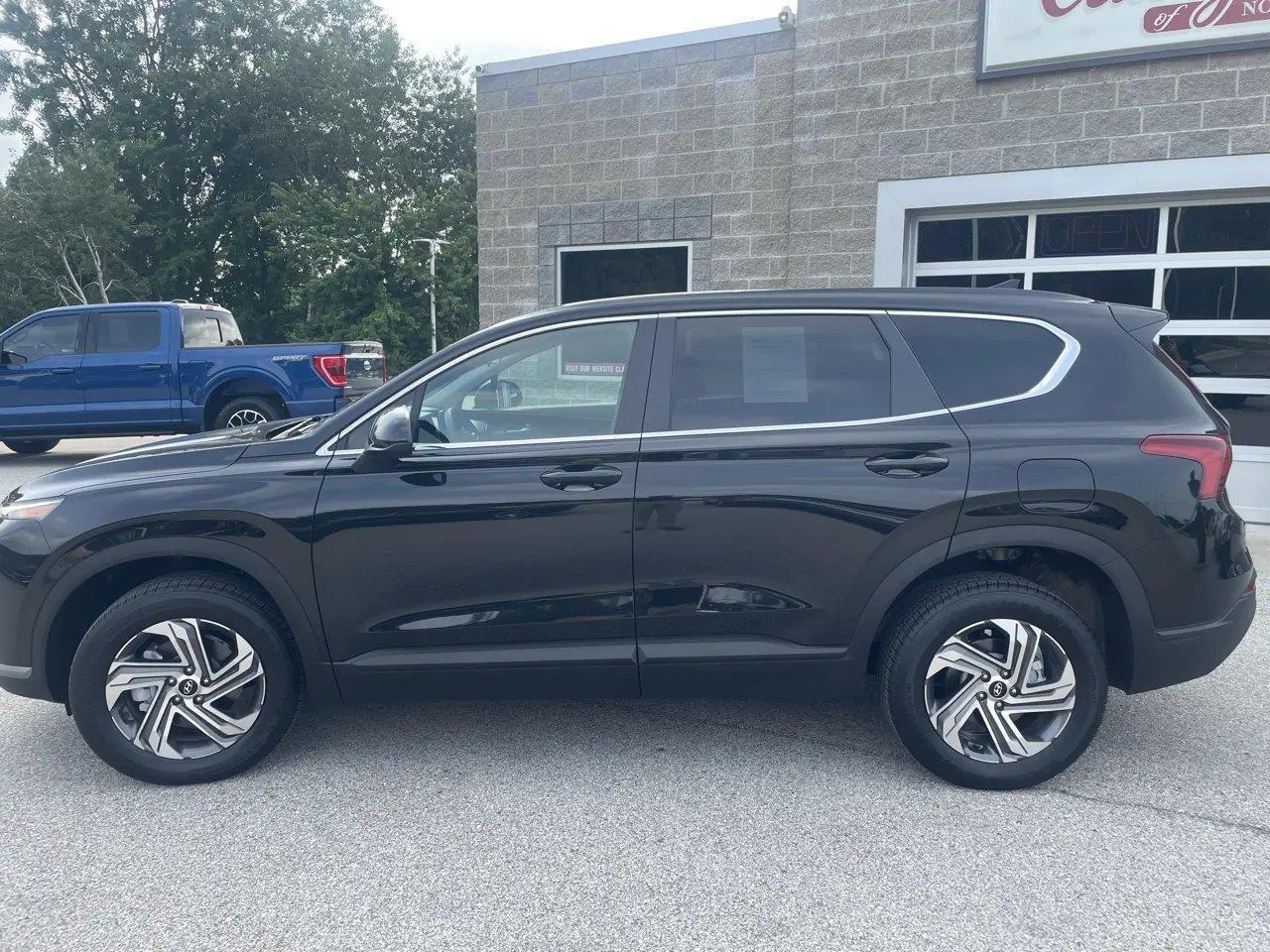 Hyundai Santa Fe SE AWD 2023