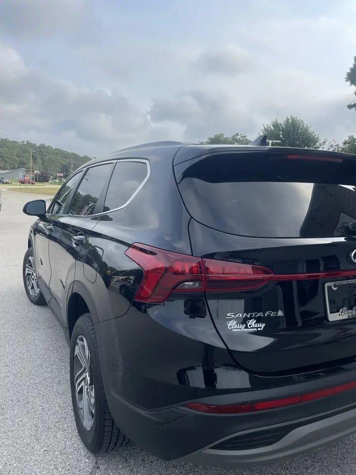 Hyundai Santa Fe SE AWD 2023