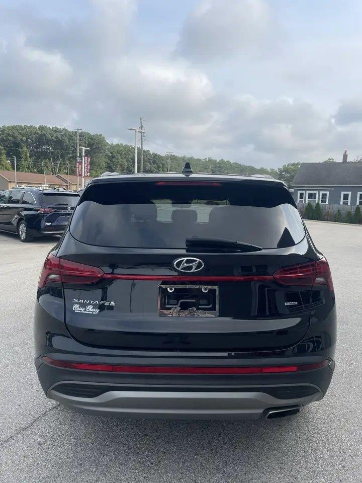 Hyundai Santa Fe SE AWD 2023