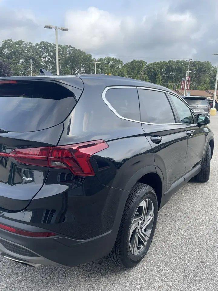 Hyundai Santa Fe SE AWD 2023