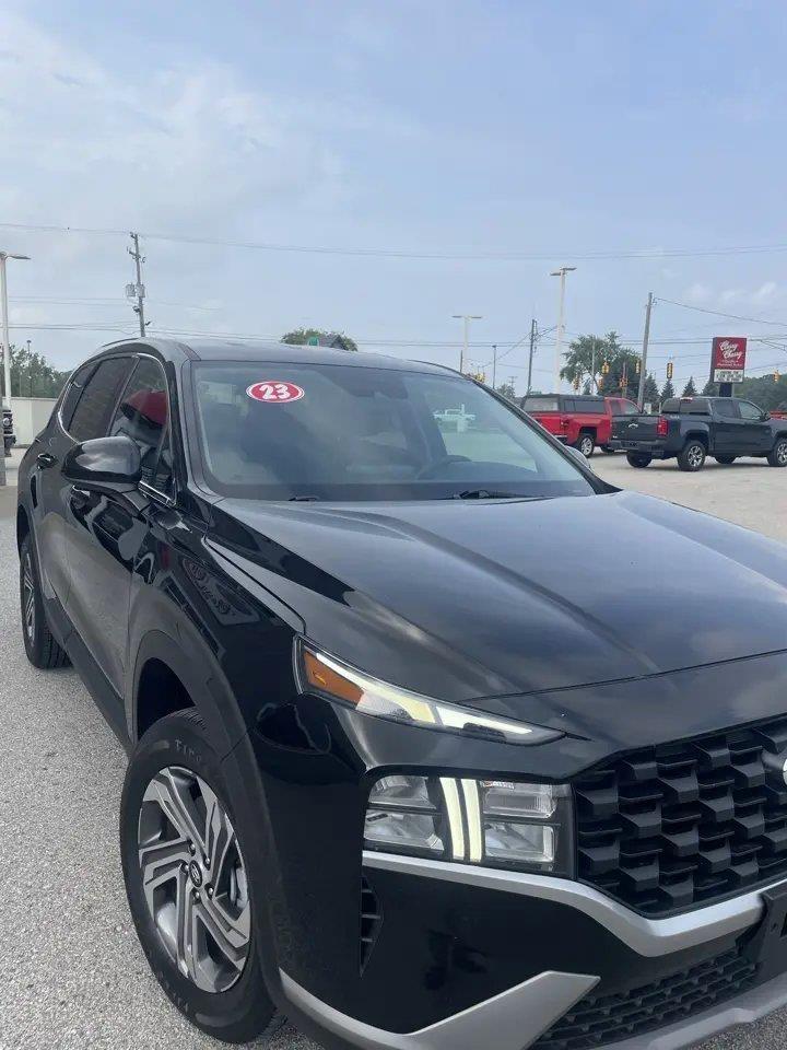 Hyundai Santa Fe SE AWD 2023
