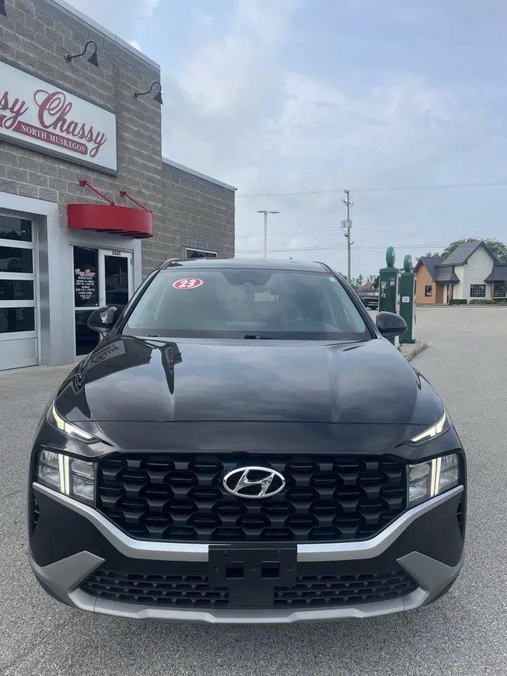 Hyundai Santa Fe SE AWD 2023
