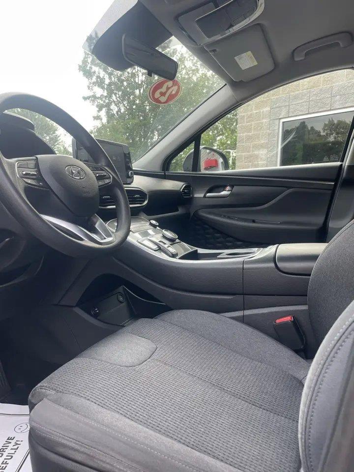 Hyundai Santa Fe SE AWD 2023