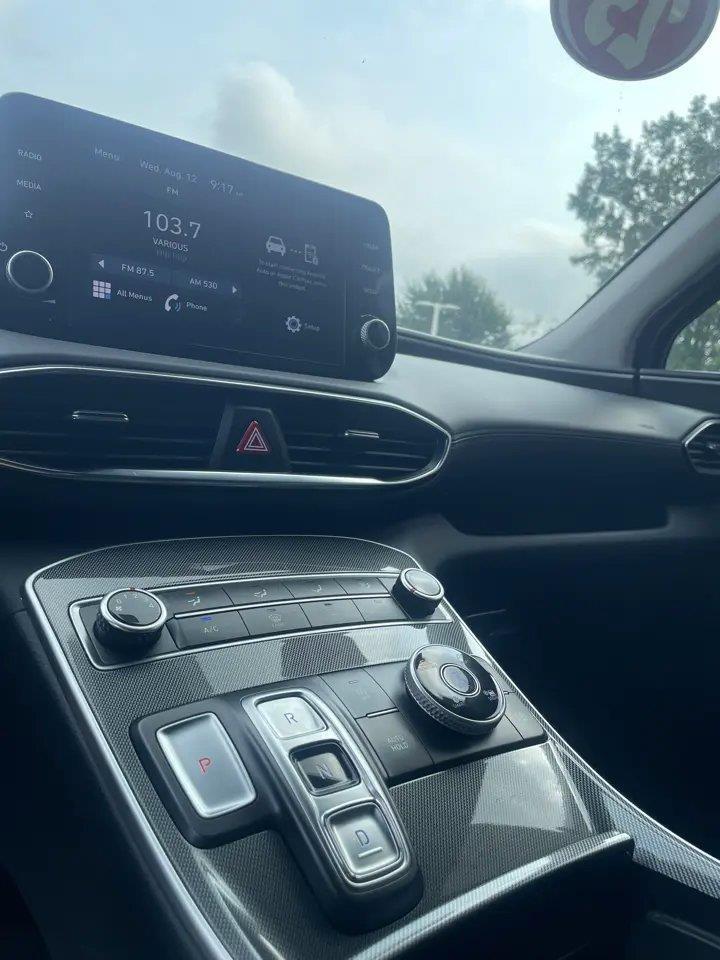 Hyundai Santa Fe SE AWD 2023