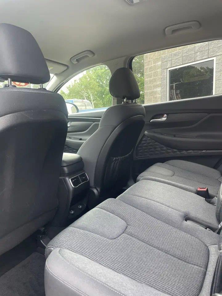 Hyundai Santa Fe SE AWD 2023