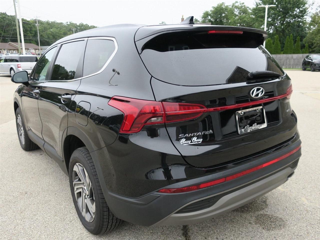 Hyundai Santa Fe photo 3