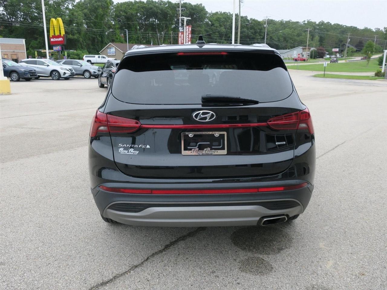 Hyundai Santa Fe photo 4
