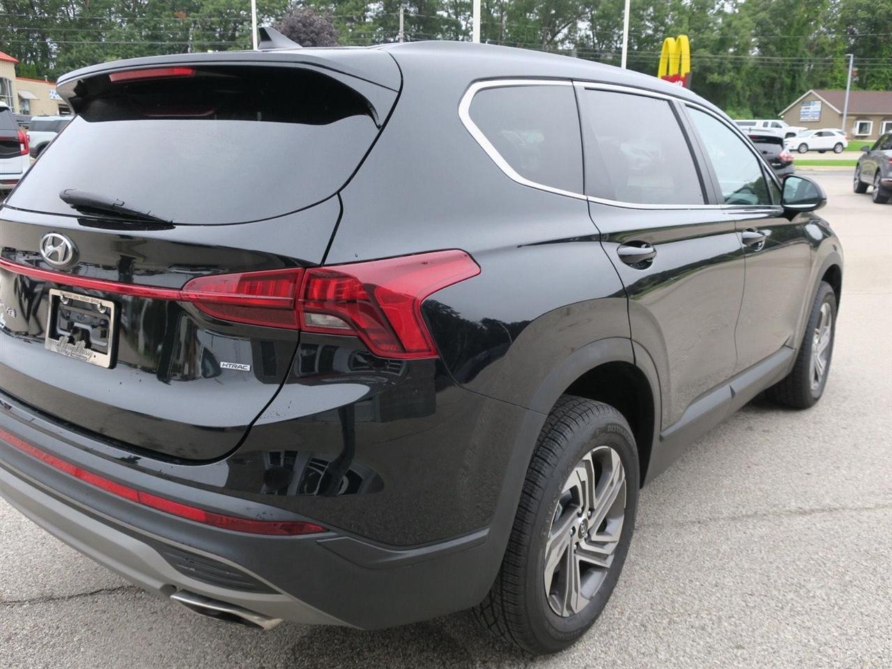Hyundai Santa Fe photo 7