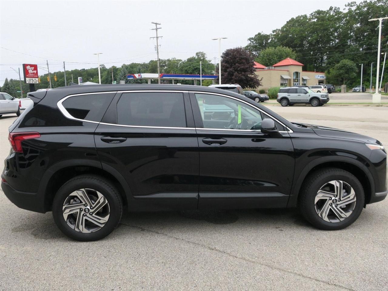 Hyundai Santa Fe photo 8